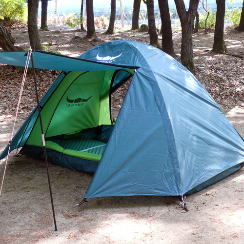 버팔로 1-2 인용 텐트