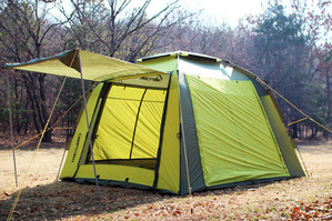 캠프타운 Elpaso300A  7-8인용 원터치 텐트